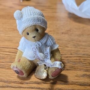 Enesco Cherished Teddies - Bianca